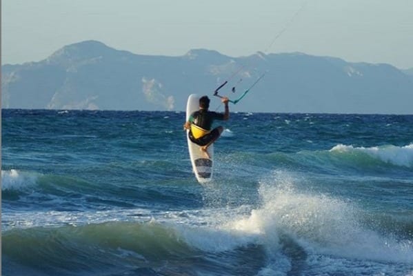 Wetskillz Kite Camp (Theologos, Greece)