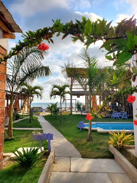 Free Spirit Hostel (Puerto Engabo, Ecuador)