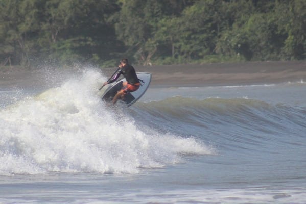 Guanico Beach Hostel (Guanico Beach, Panamá)
