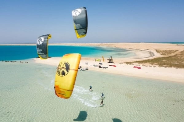 Discovery Kite (Hurghada, Egypt)