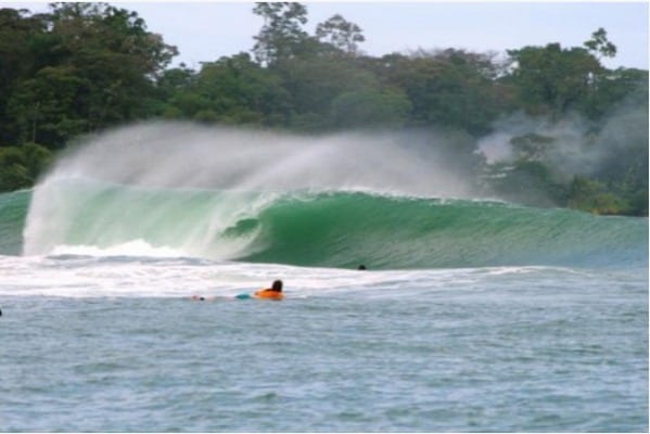 Bocas Tesoro Escondido (Bocas del Toro, Panama)
